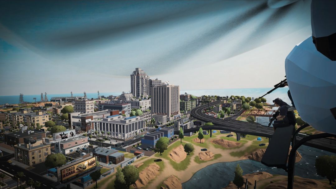 枪火裁决游戏截图