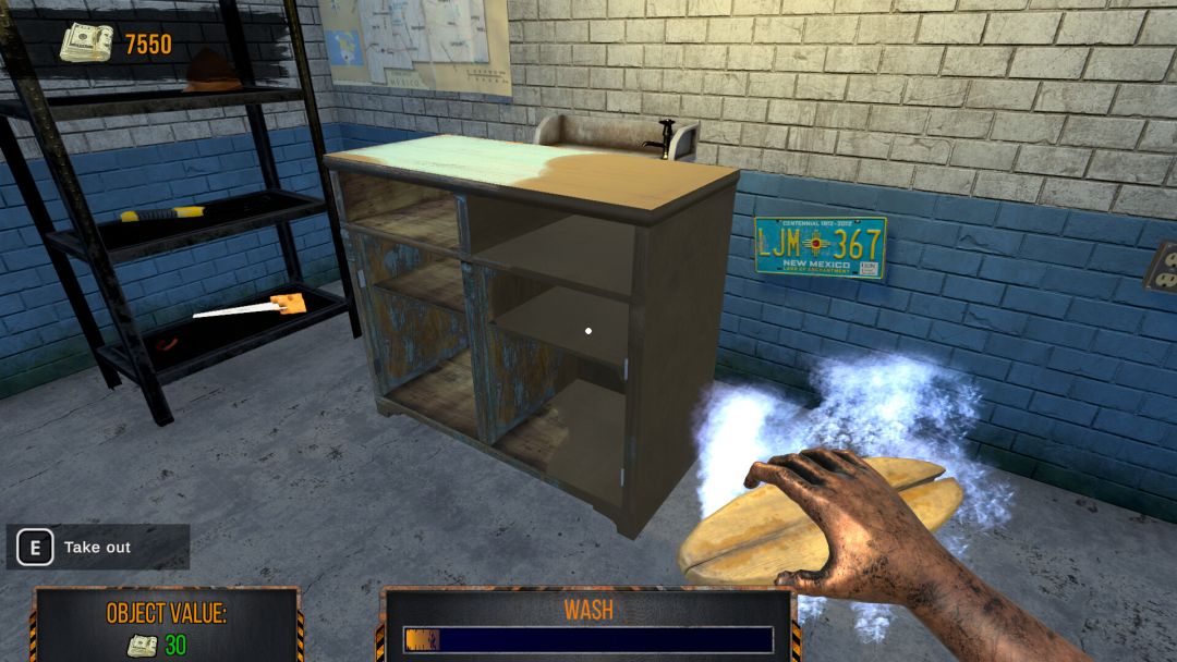 垃圾场建造者游戏截图