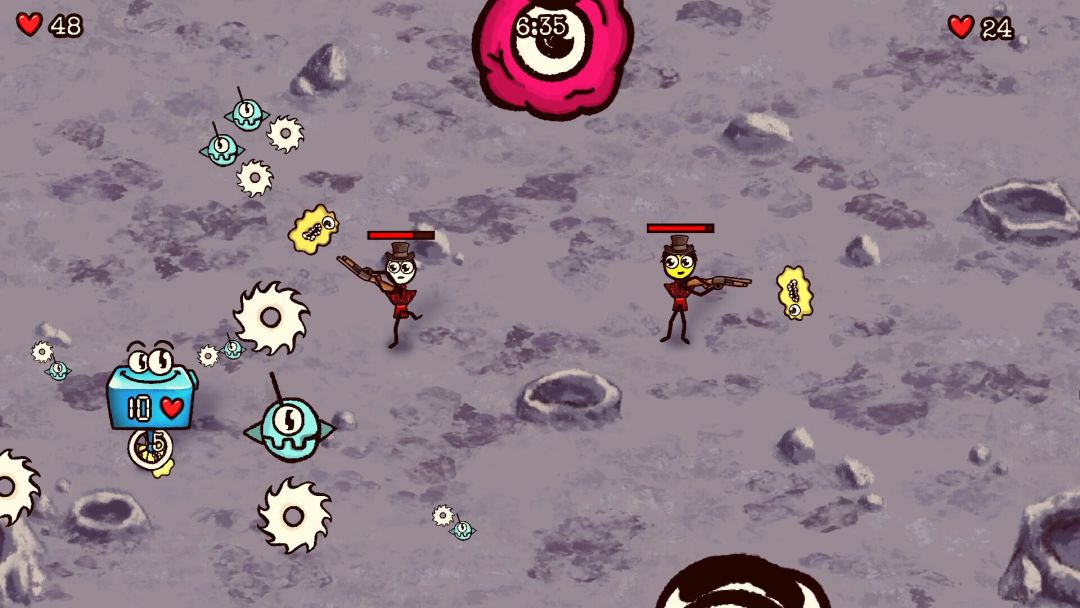 Super Kill-BOI 9000游戏截图