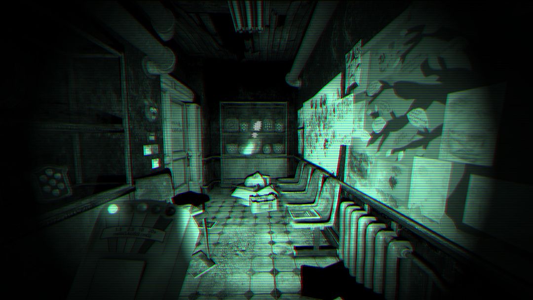 Dark Fall: Ghost Vigil游戏截图