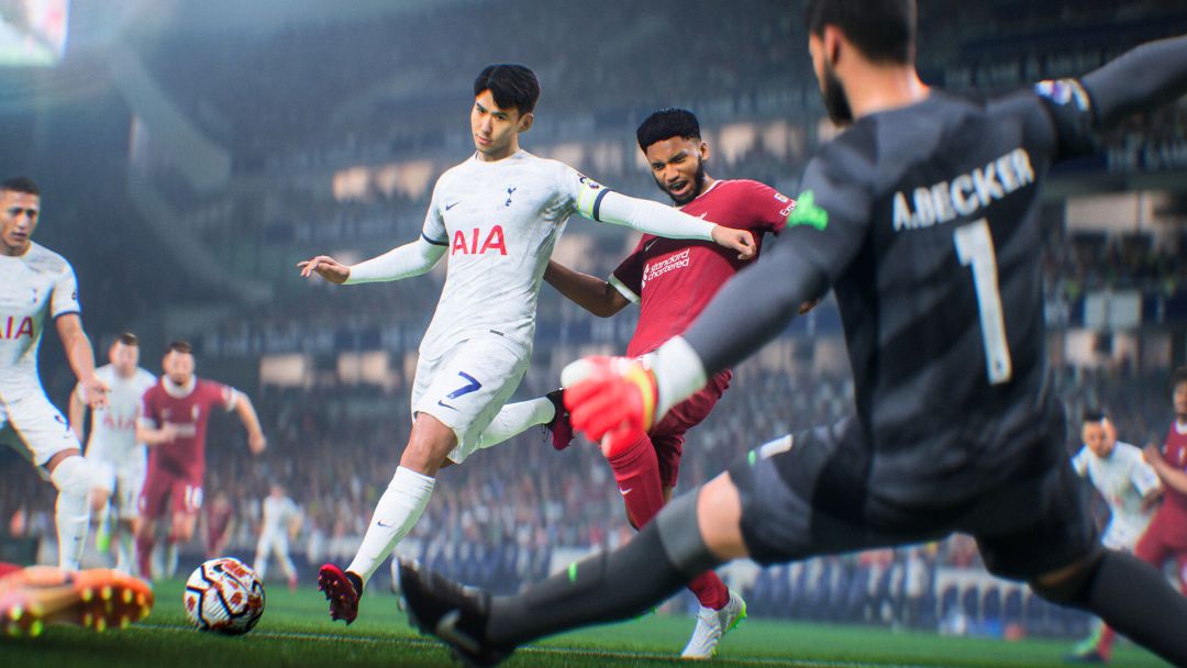 EA SPORTS FC™ 24游戏截图