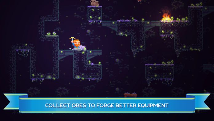 Dwarf Journey游戏截图