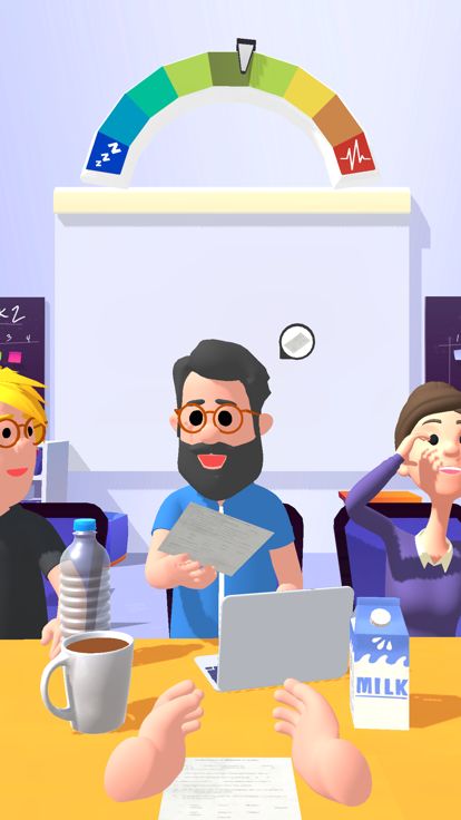 Office Freak游戏截图