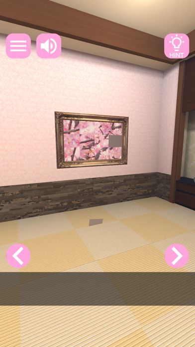 落在春天落的雪的樱花游戏截图