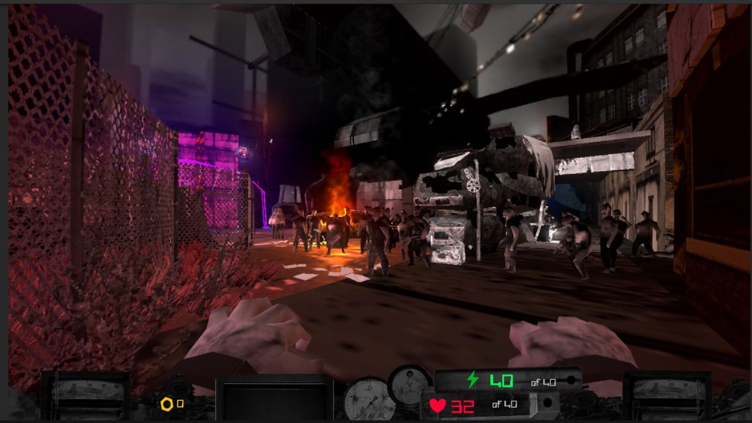 Voltage High Society游戏截图