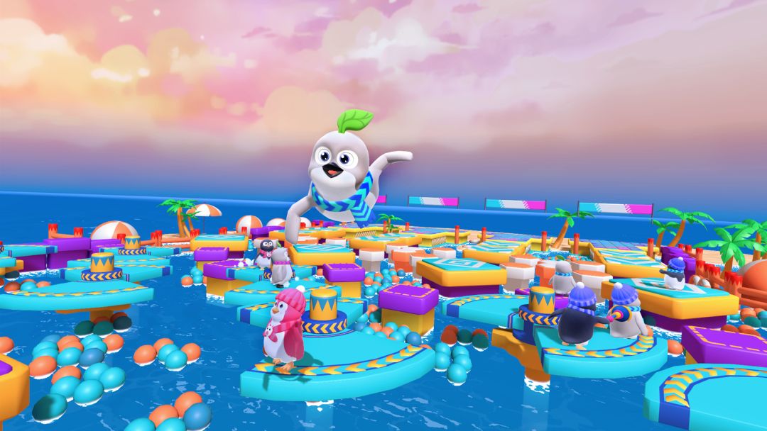 最佳搭档游戏截图