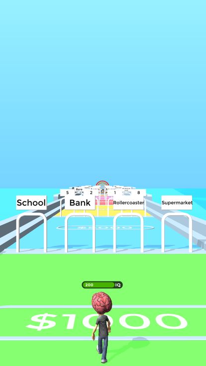 Big Brains游戏截图