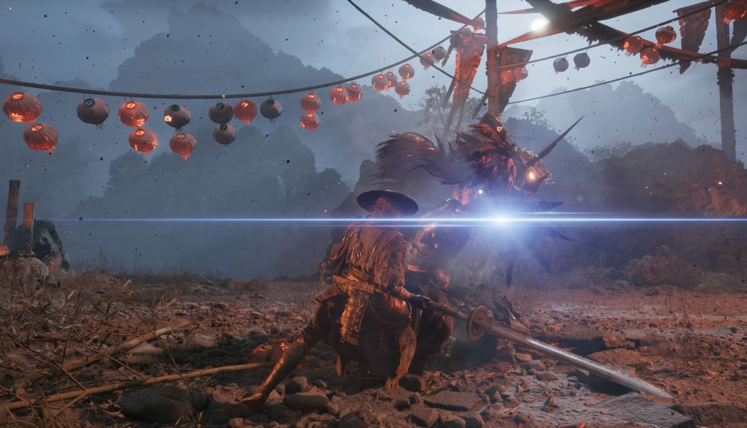 影之刃零游戏截图