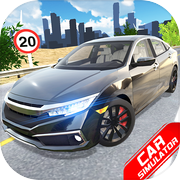 Car Simulator Civic: City Drivingicon