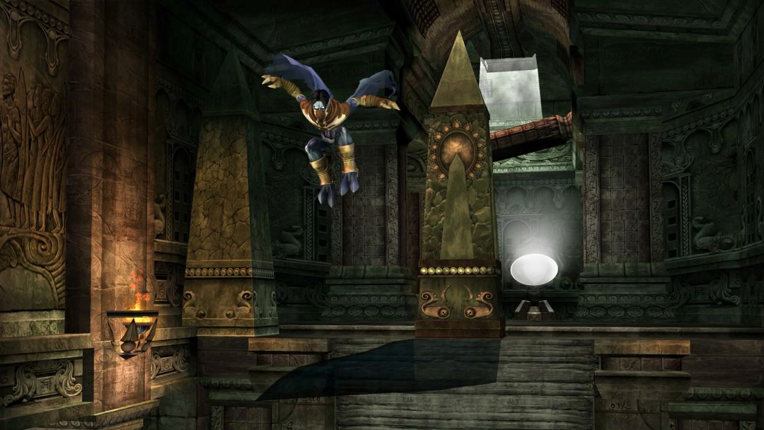 Legacy of Kain™ Soul Reaver 1&2 Remastered游戏截图