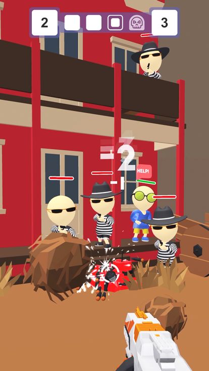 特工凌凌漆游戏截图