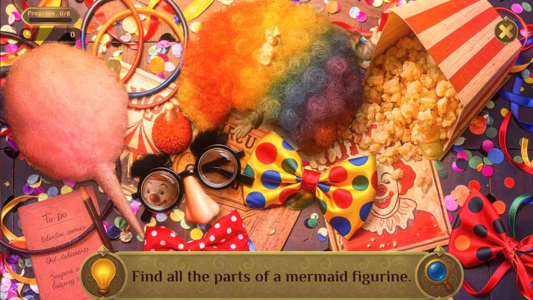 Charm&Clue游戏截图