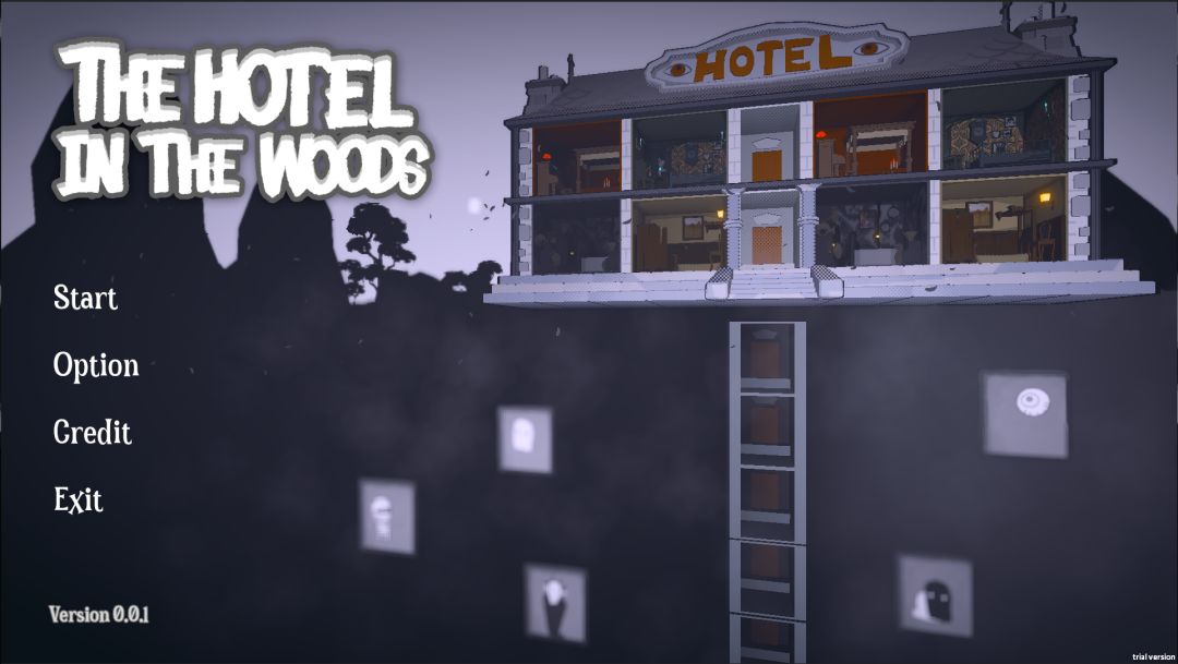 The Hotel In The Woods游戏截图