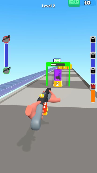 Shotgun Fever游戏截图