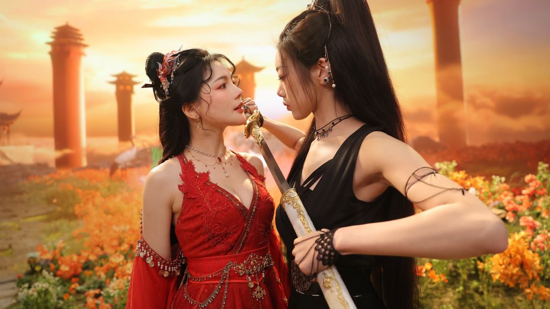 美女，請別影響我成仙游戏截图