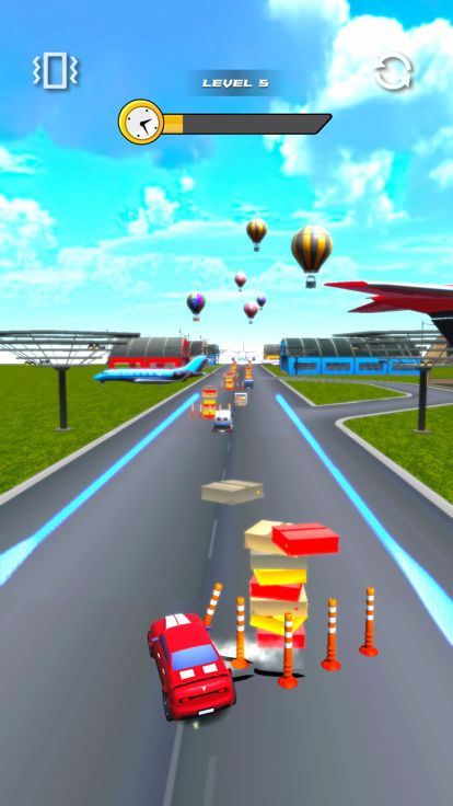 Way Waves游戏截图