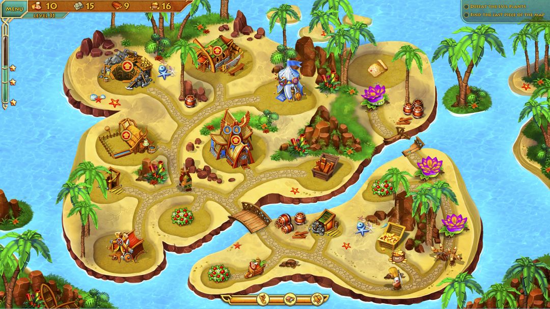 Viking Brothers 2游戏截图