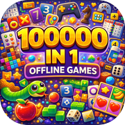 Offline Games - No Wifi Games!