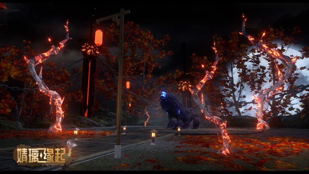 婧璃缘起游戏截图