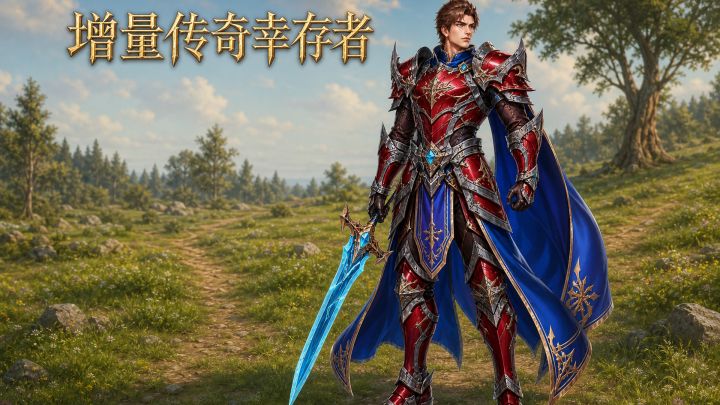 增量传奇幸存者 封面