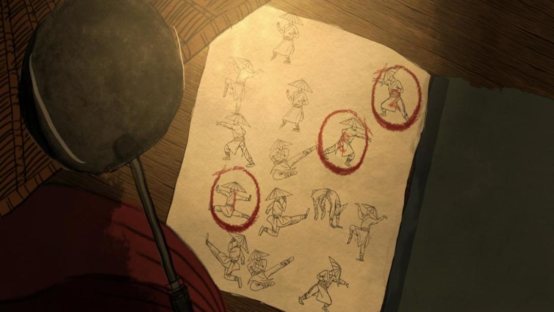 看见飘扬的斗篷了吗游戏截图