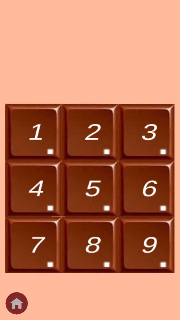 数字魔方游戏截图