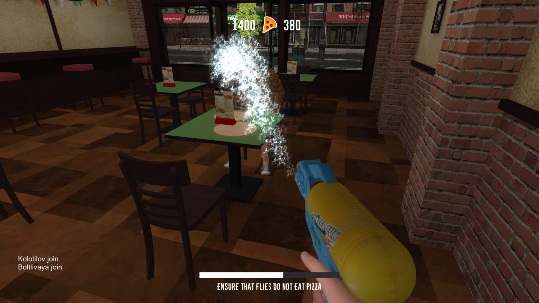 Fly Simulator游戏截图