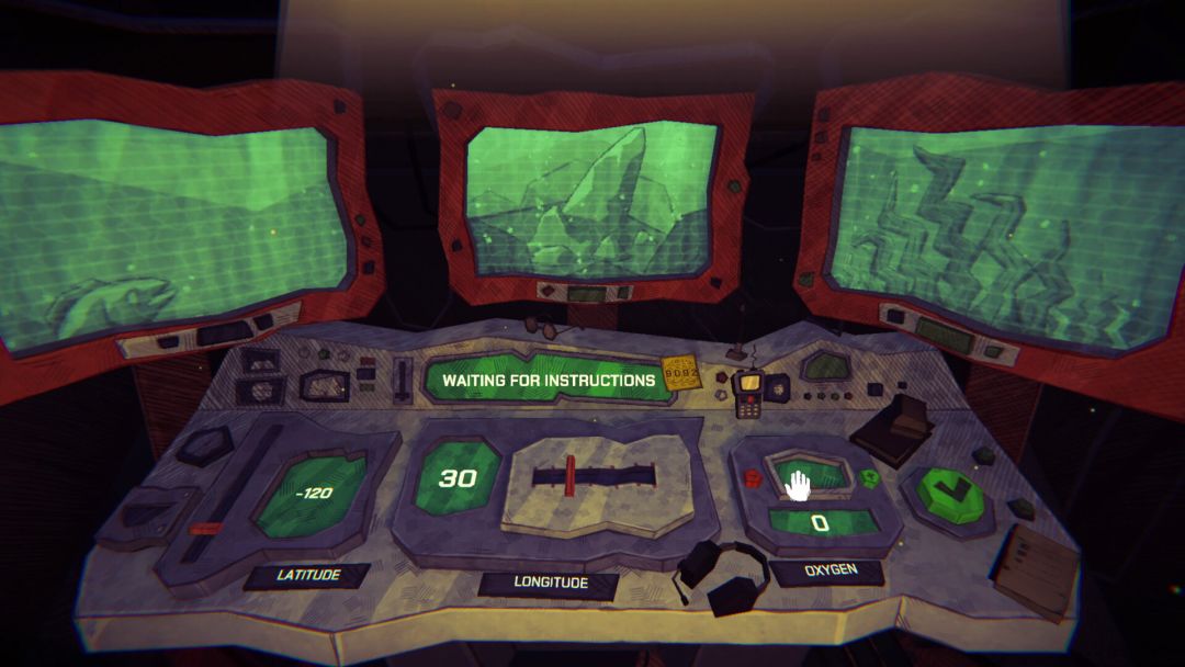 双人大逃脱:失落的潜艇游戏截图