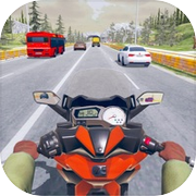 摩托交通重型自行车赛车icon