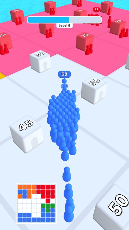 Land Expanders游戏截图