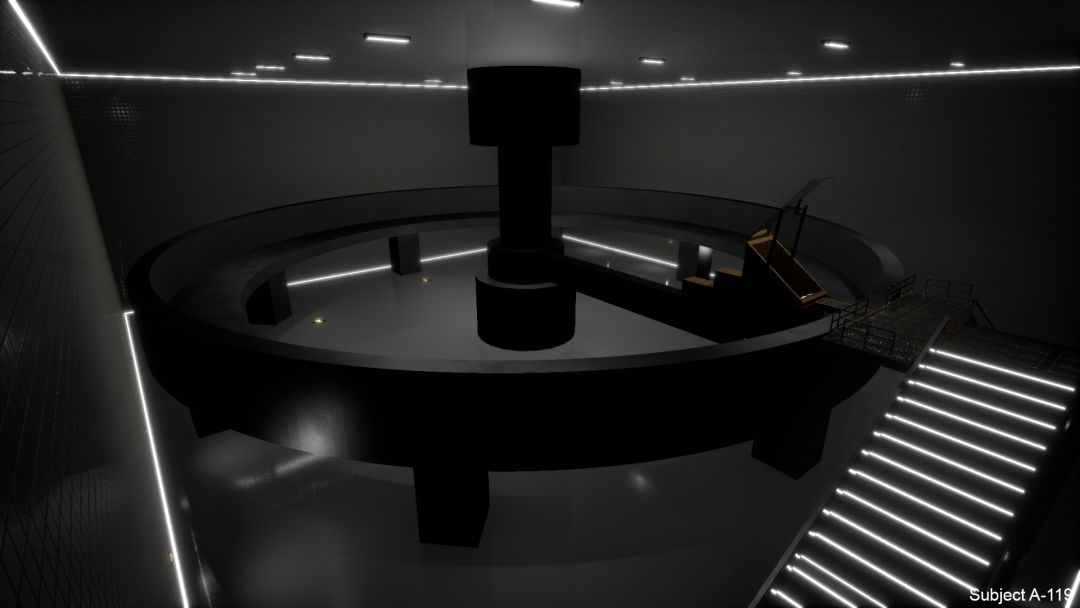 Subject A-119游戏截图