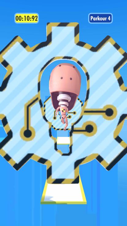 Dummy Runner游戏截图