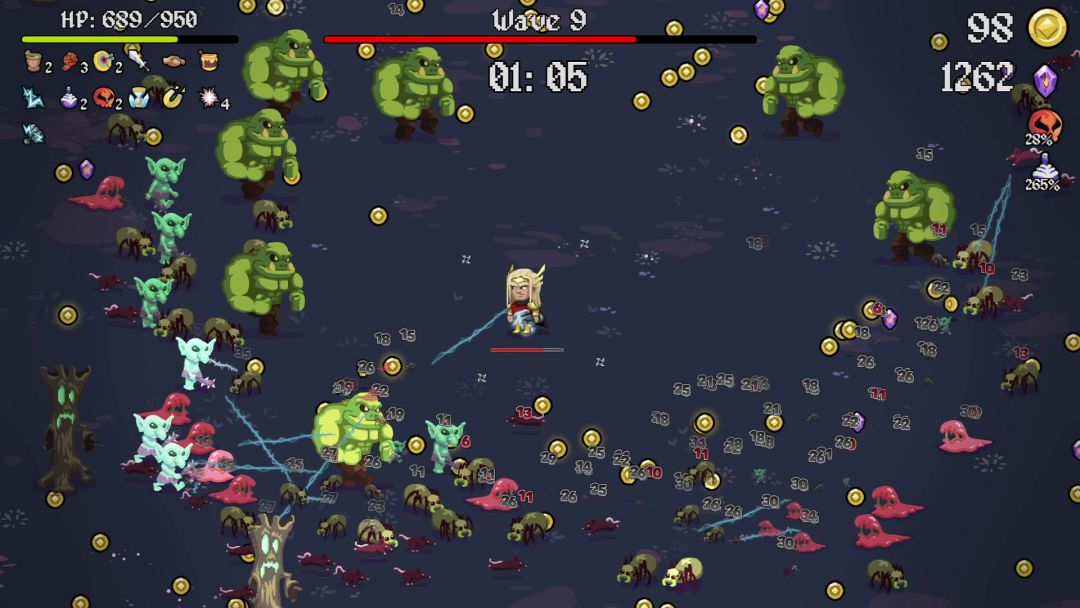 Fray Fight游戏截图