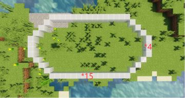 别冻得搓手手啦~温室花园建筑教程