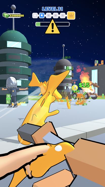 Paper Bad游戏截图