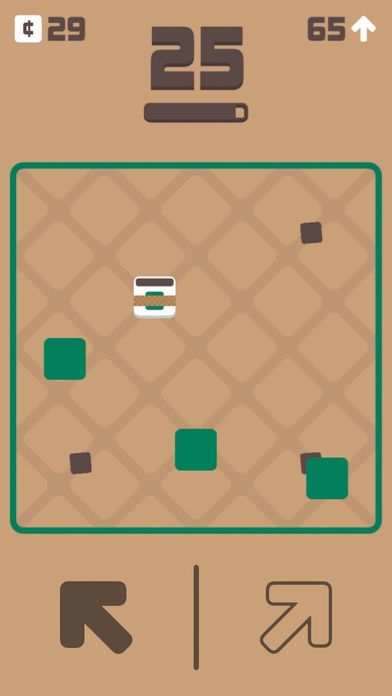 Square Juggle游戏截图