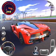 Real Car Racing: 3D City Driveicon