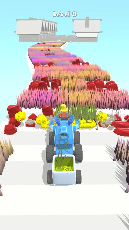 The Lawn Man游戏截图