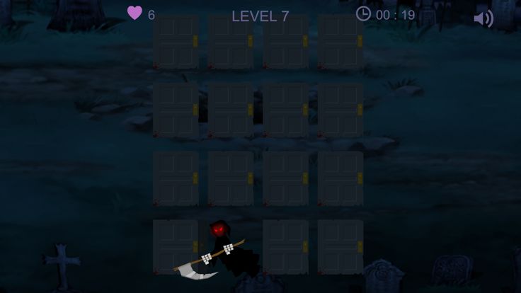 Thriller door游戏截图