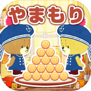 やまもりクッキー - がんばれ！ルルロロicon