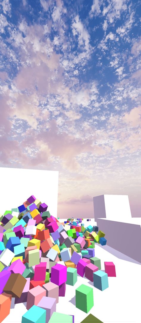 Be Your Moon游戏截图