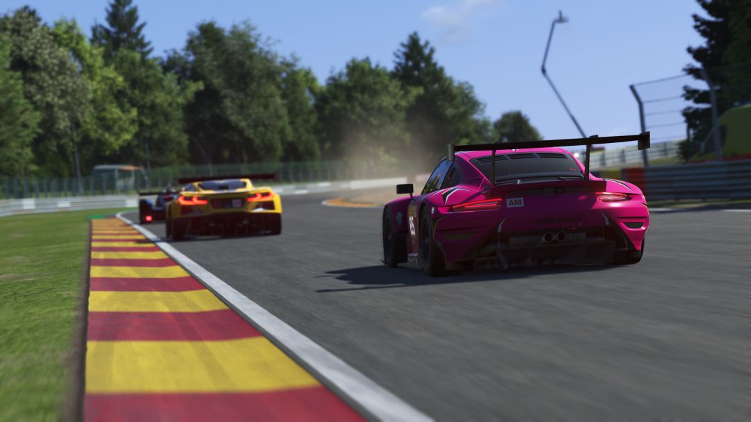 Le Mans Ultimate游戏截图