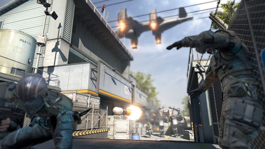 Ironsight游戏截图