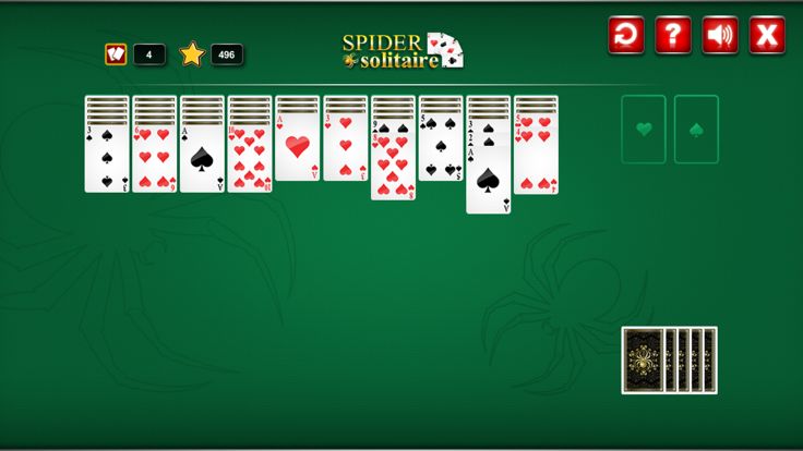 Solitaire Collection Card Game游戏截图