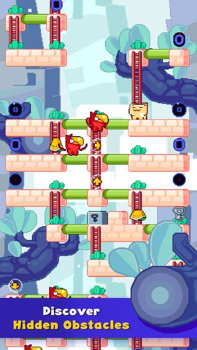 Dashy the Cat游戏截图