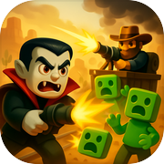 Dead Rails Zombie Survival Sim