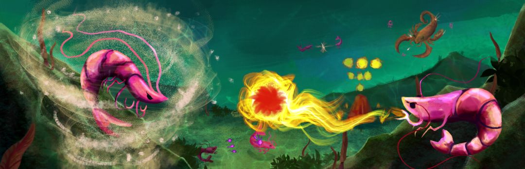 SHRIMP GAME: OVERKRILL游戏截图