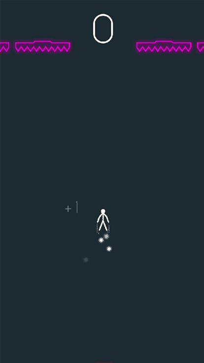 Split Stars - Superhero sticks游戏截图