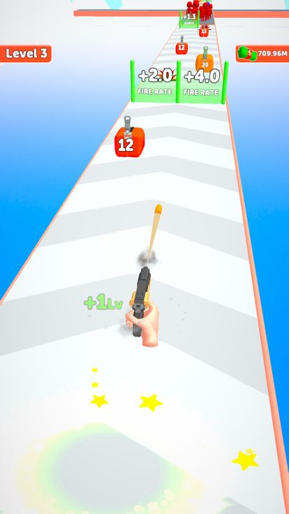 Unzip'Em All游戏截图