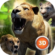 Animal Simulator 3D - Predator